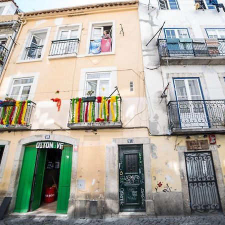 Flh Bairro Alto Charming Apartment Lissabon Exterior foto