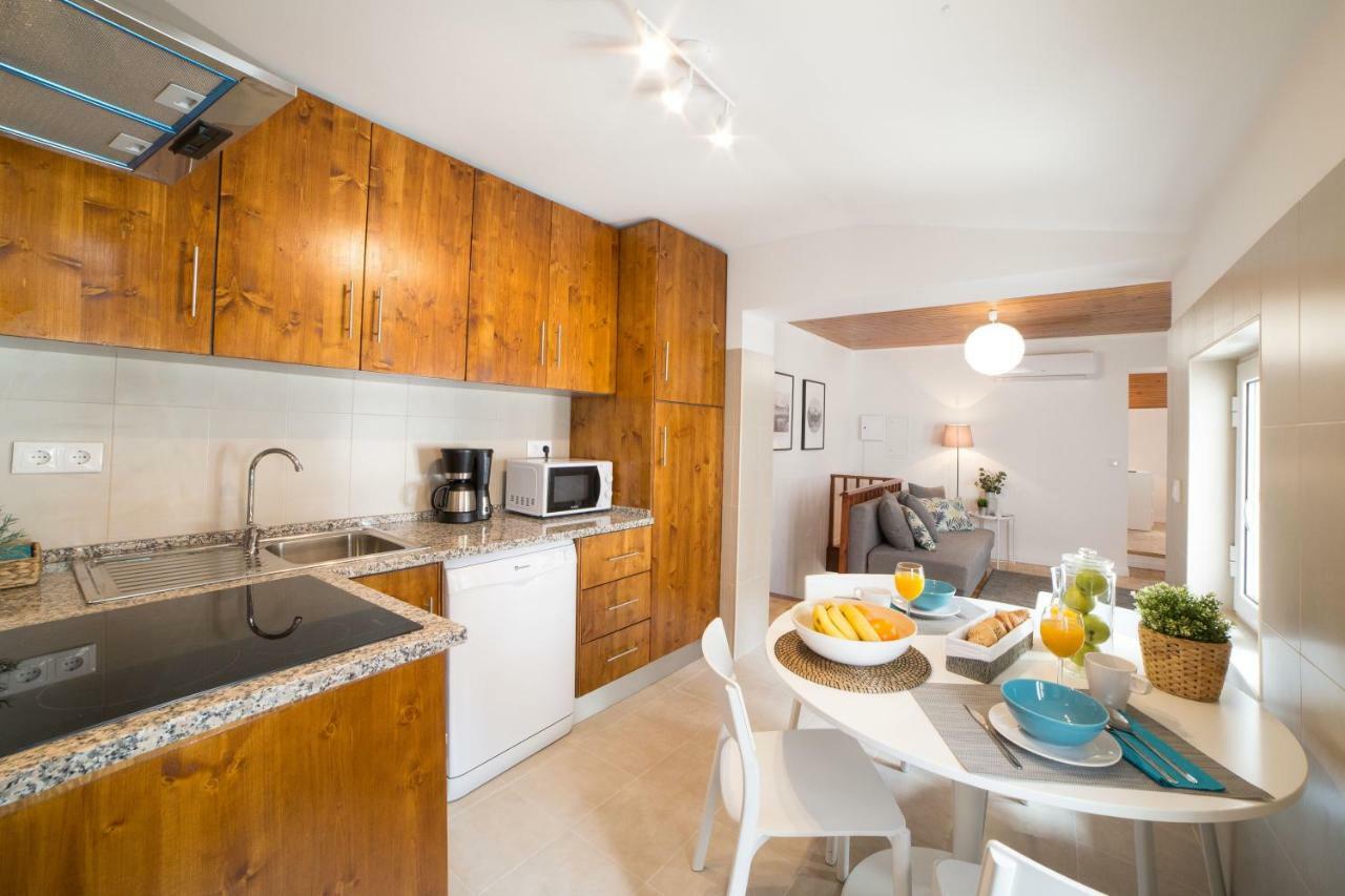 Flh Bairro Alto Charming Apartment Lissabon Exterior foto
