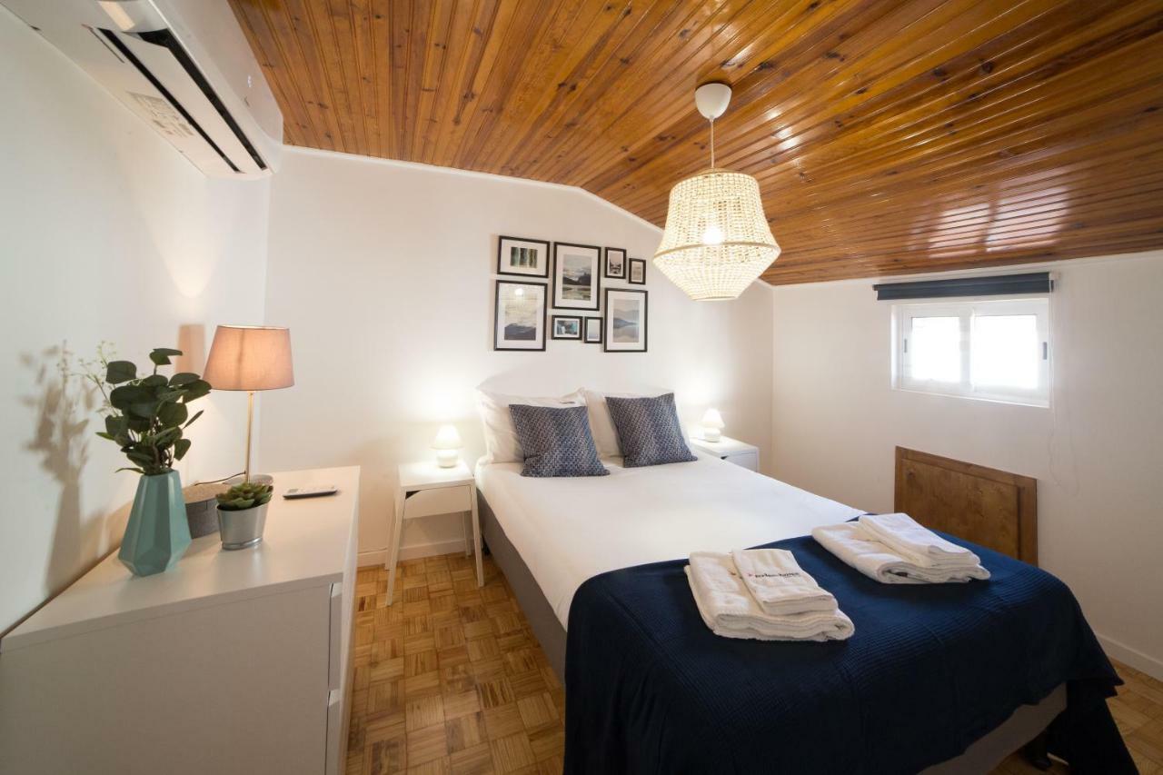 Flh Bairro Alto Charming Apartment Lissabon Exterior foto