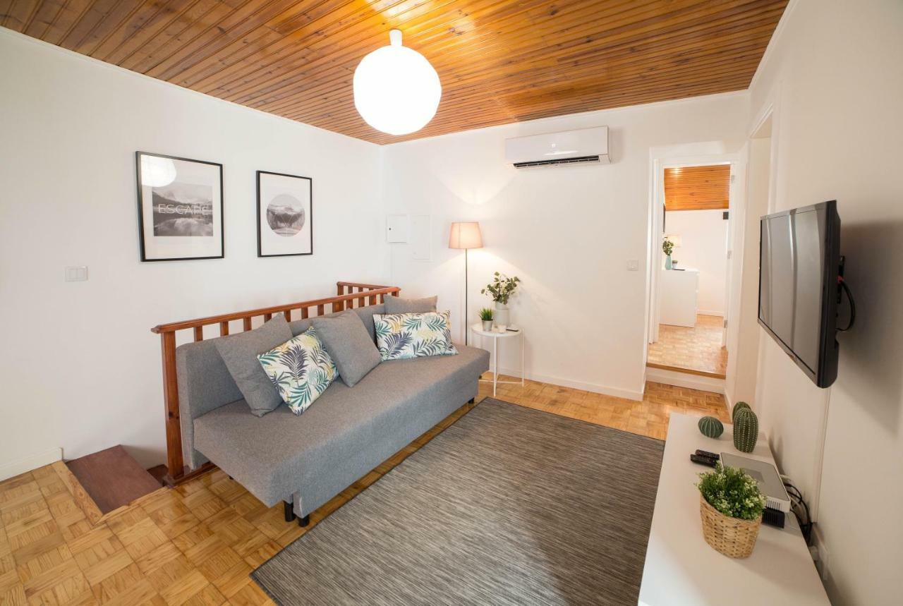 Flh Bairro Alto Charming Apartment Lissabon Exterior foto