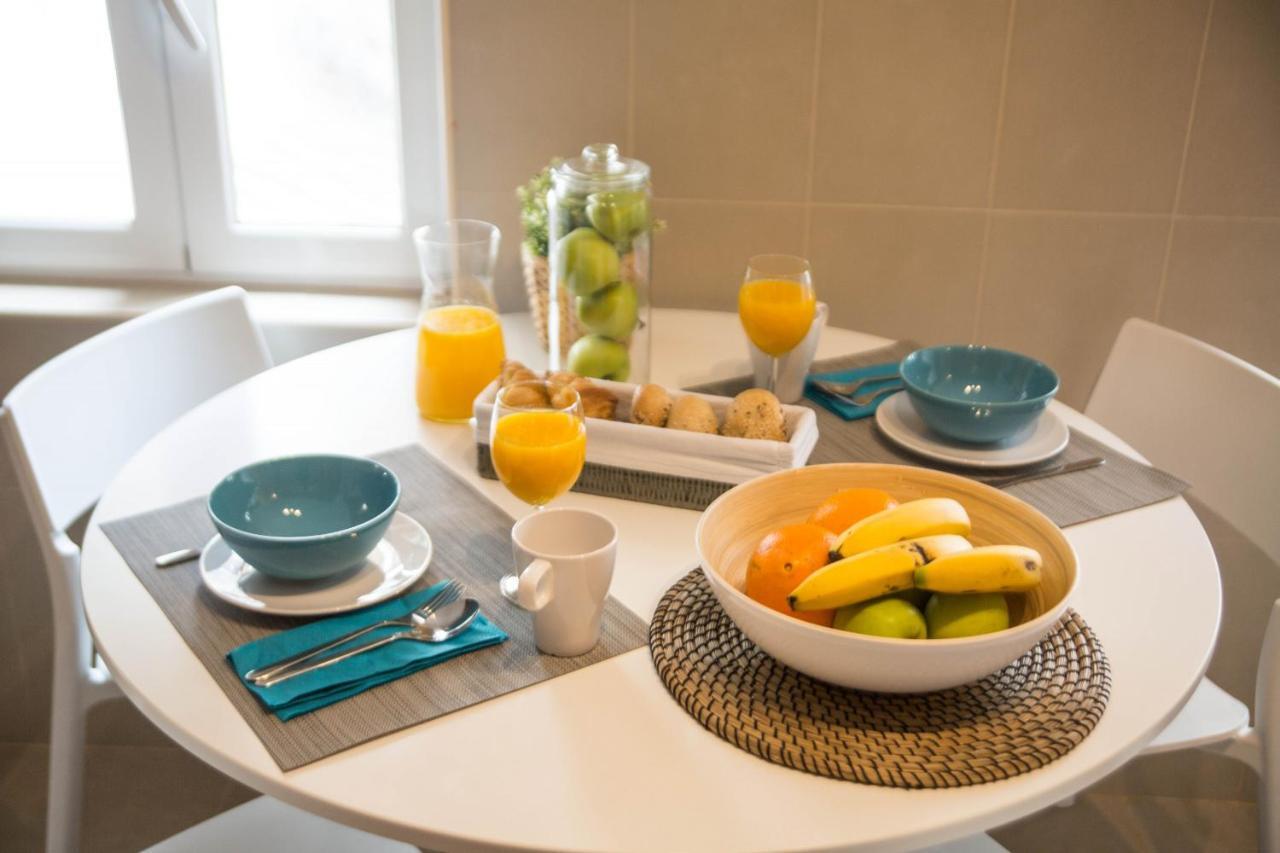 Flh Bairro Alto Charming Apartment Lissabon Exterior foto