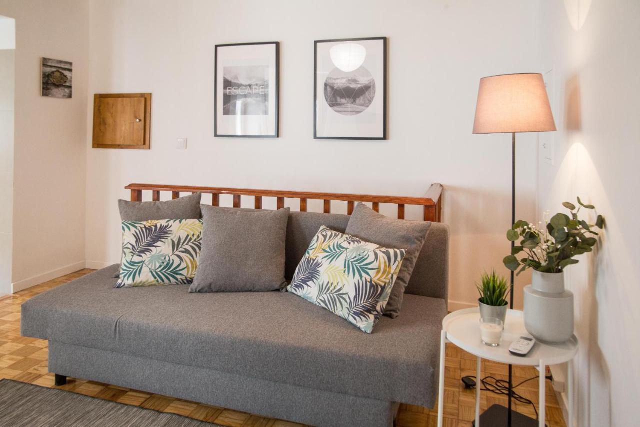 Flh Bairro Alto Charming Apartment Lissabon Exterior foto