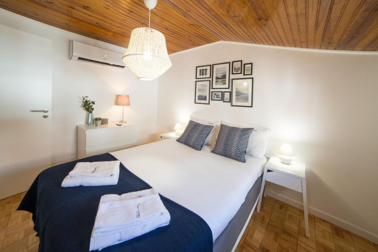 Flh Bairro Alto Charming Apartment Lissabon Exterior foto