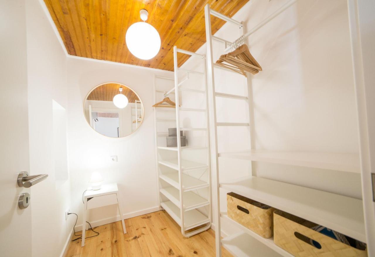 Flh Bairro Alto Charming Apartment Lissabon Exterior foto