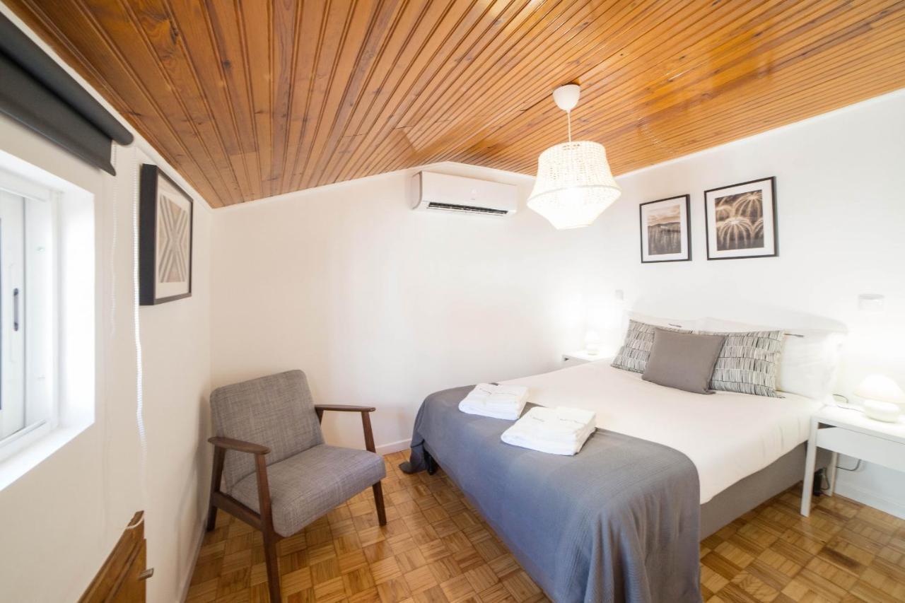 Flh Bairro Alto Charming Apartment Lissabon Exterior foto