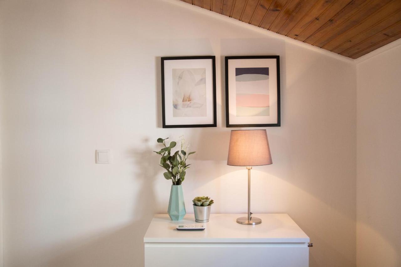 Flh Bairro Alto Charming Apartment Lissabon Exterior foto