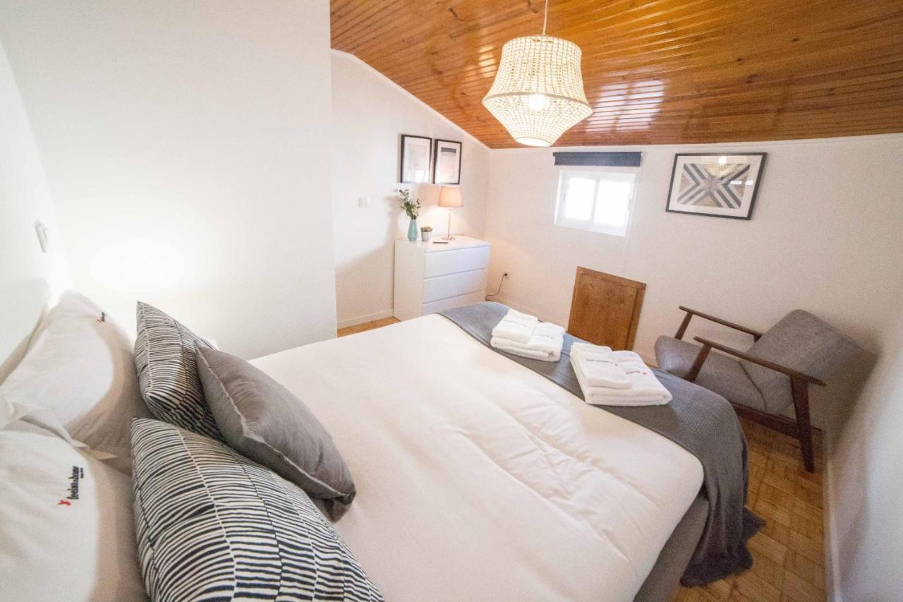 Flh Bairro Alto Charming Apartment Lissabon Exterior foto