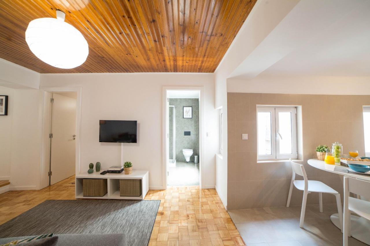 Flh Bairro Alto Charming Apartment Lissabon Exterior foto