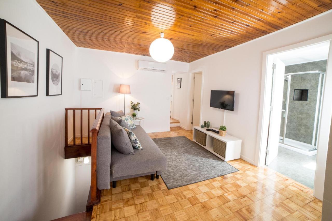 Flh Bairro Alto Charming Apartment Lissabon Exterior foto